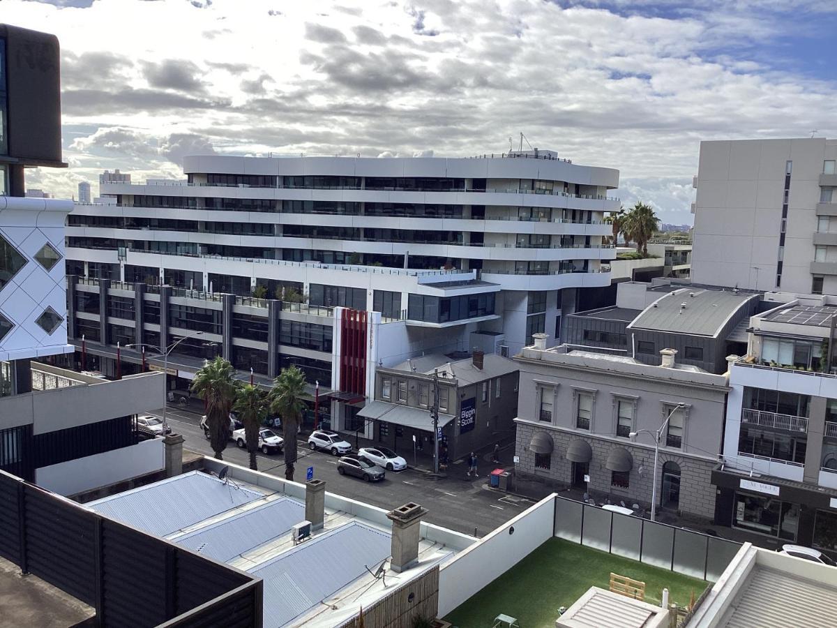 Appartamento In The Heart Of Port Melbourne Esterno foto