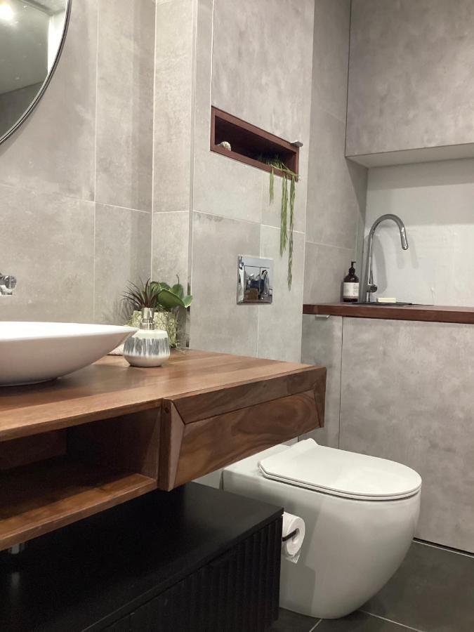 Appartamento In The Heart Of Port Melbourne Esterno foto