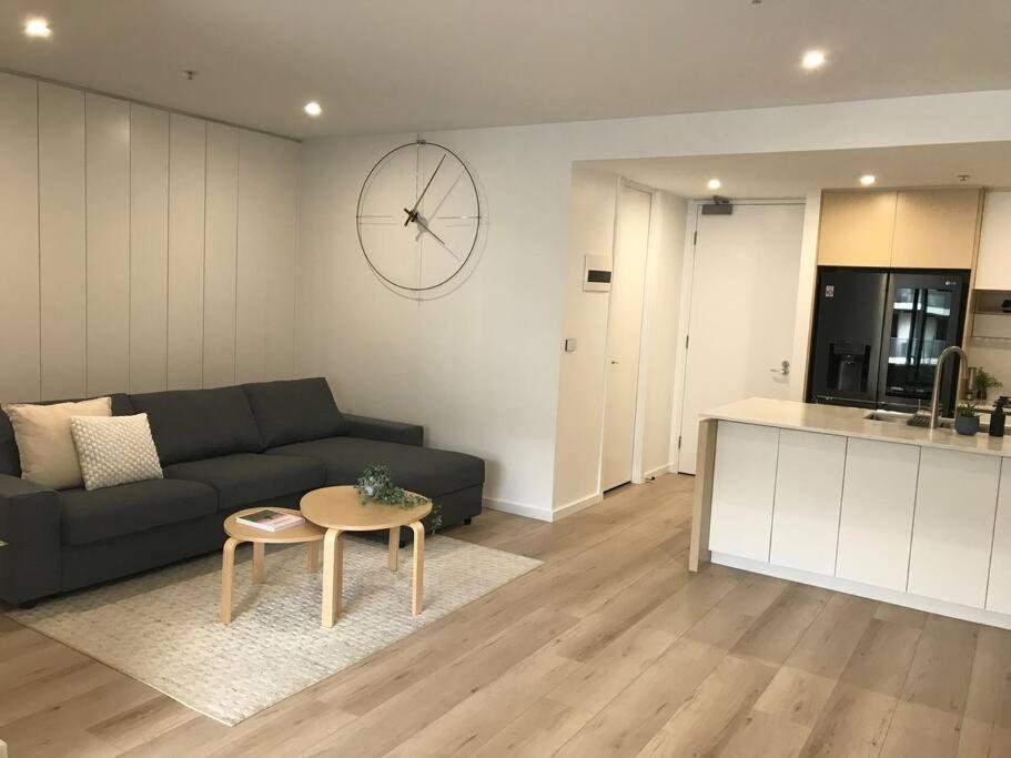 Appartamento In The Heart Of Port Melbourne Esterno foto