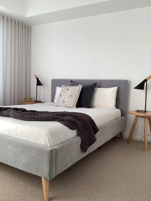 Appartamento In The Heart Of Port Melbourne Esterno foto