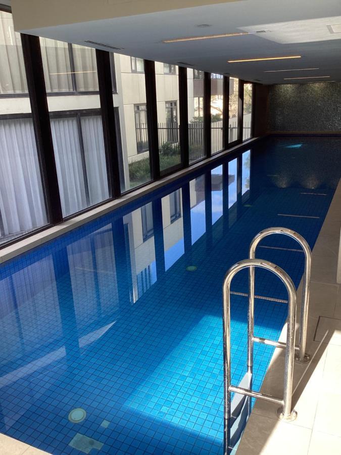 Appartamento In The Heart Of Port Melbourne Esterno foto