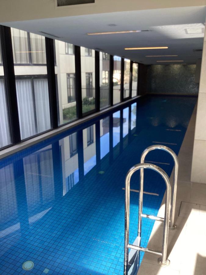 Appartamento In The Heart Of Port Melbourne Esterno foto