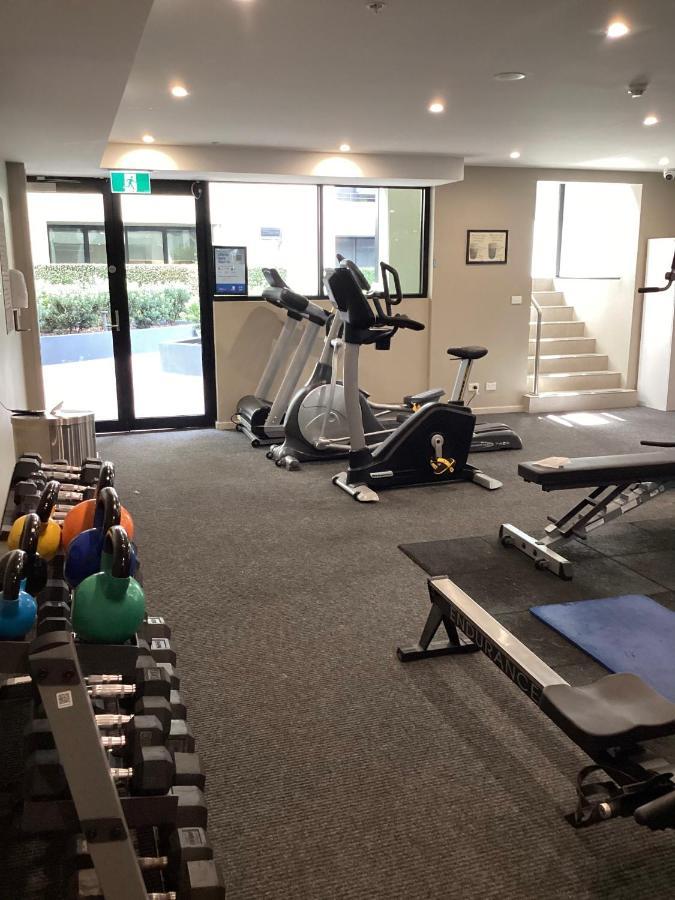 Appartamento In The Heart Of Port Melbourne Esterno foto