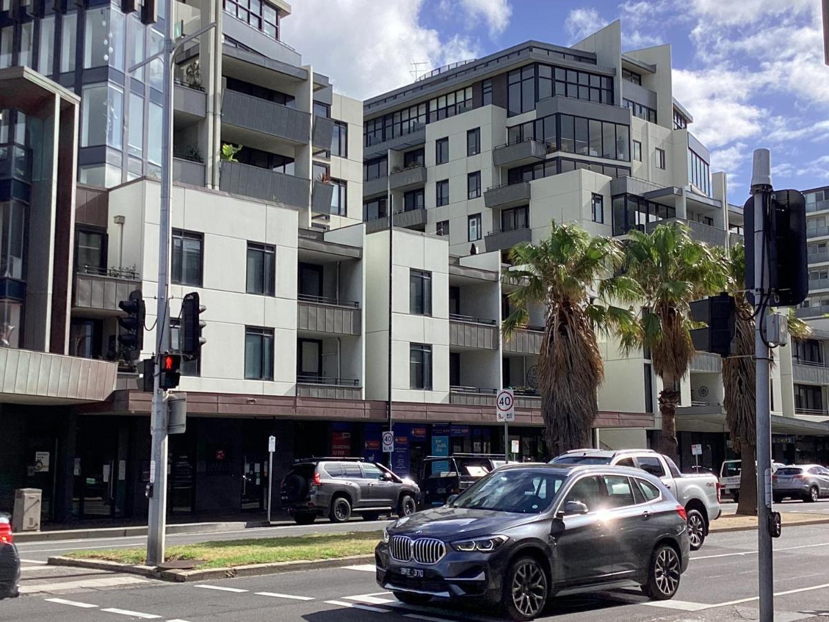Appartamento In The Heart Of Port Melbourne Esterno foto