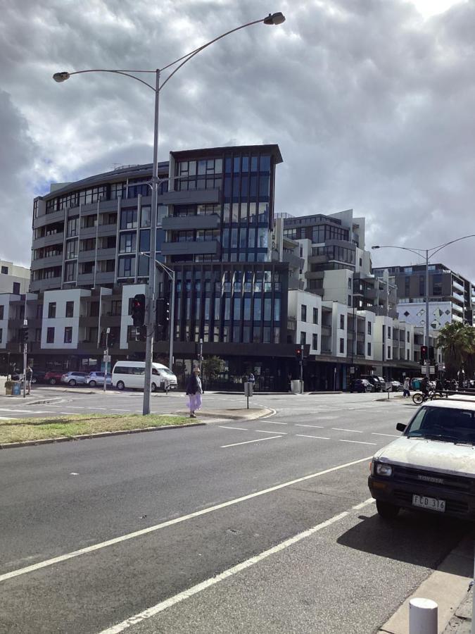 Appartamento In The Heart Of Port Melbourne Esterno foto