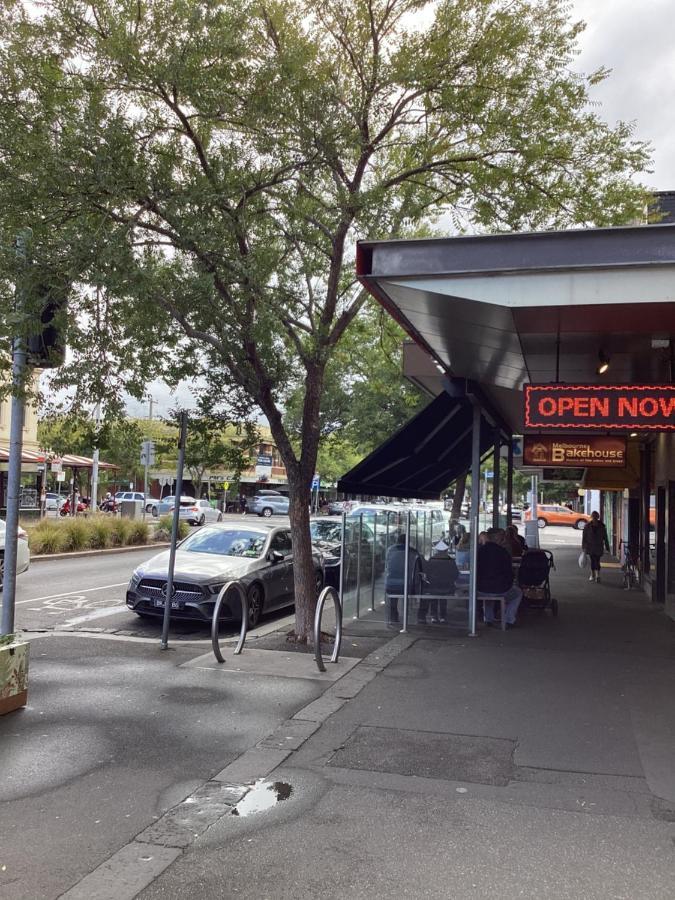 Appartamento In The Heart Of Port Melbourne Esterno foto