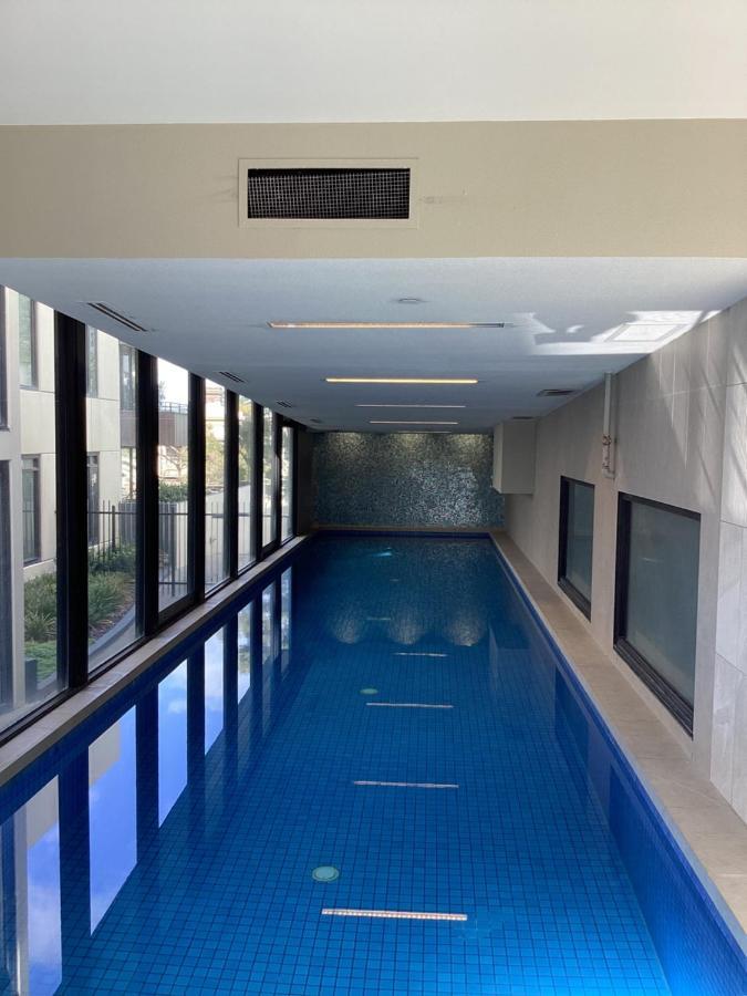 Appartamento In The Heart Of Port Melbourne Esterno foto