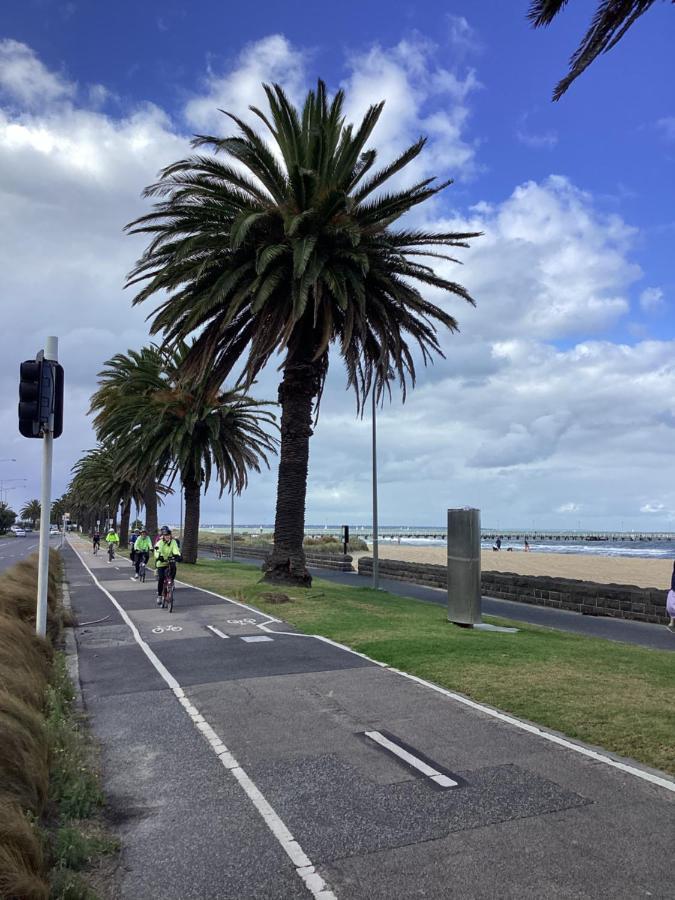Appartamento In The Heart Of Port Melbourne Esterno foto